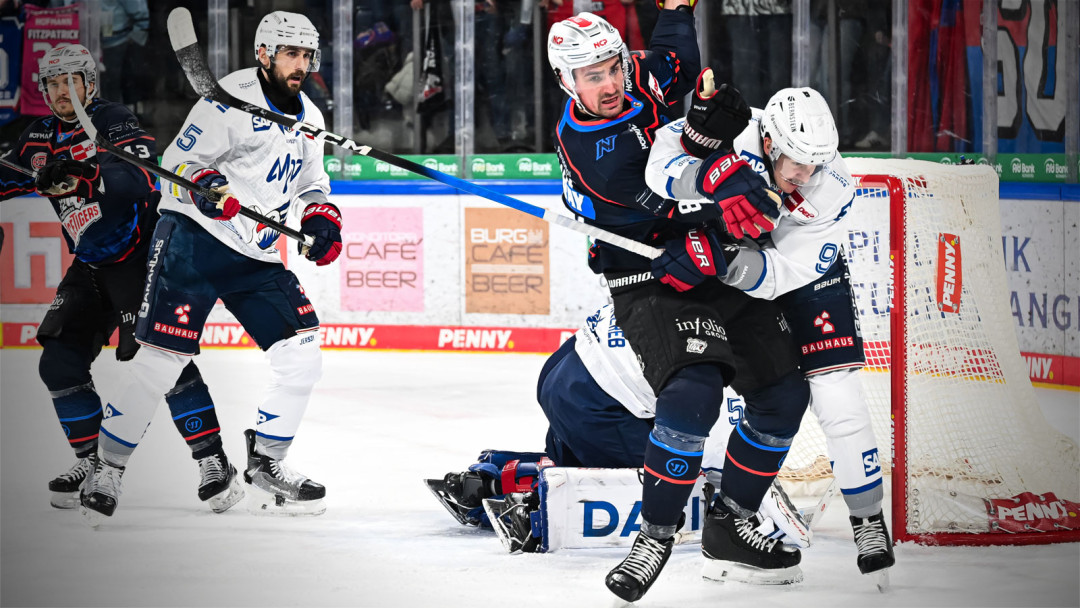 Overtime-Sieg zum Jahresabschluss