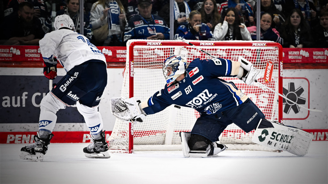 Vierter Zu-Null-Sieg in Serie