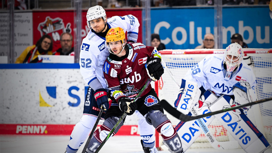 Adler stellen auf 2:0