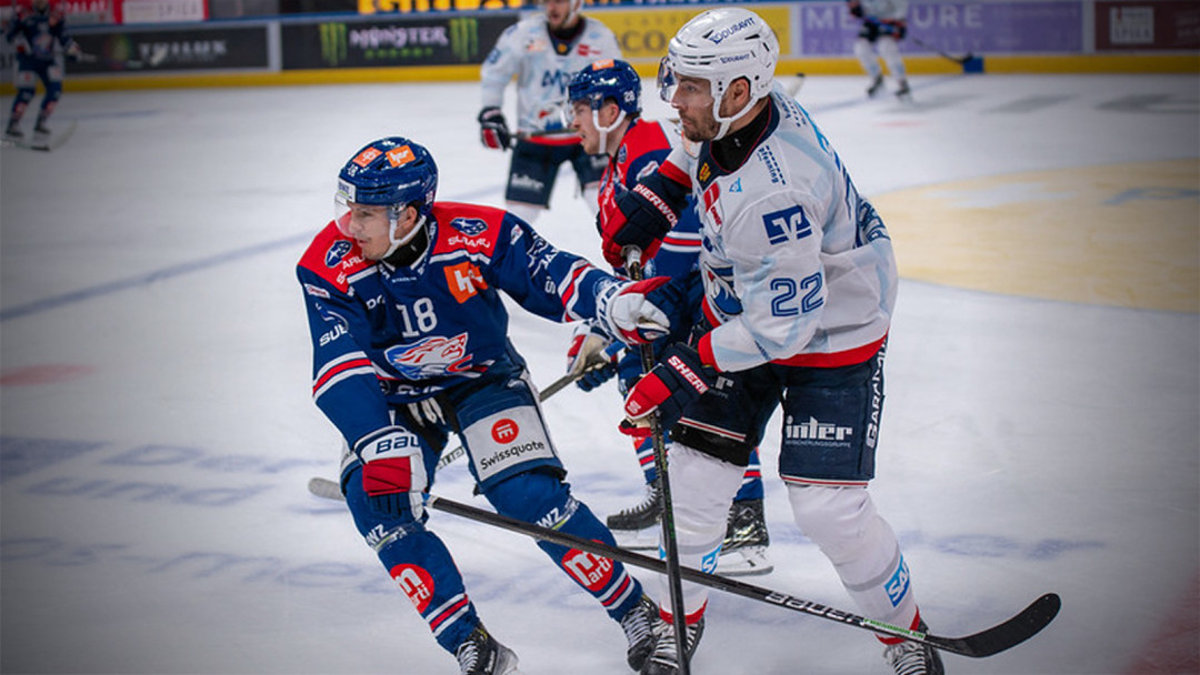 Starker Auftritt beim Schweizer Meister