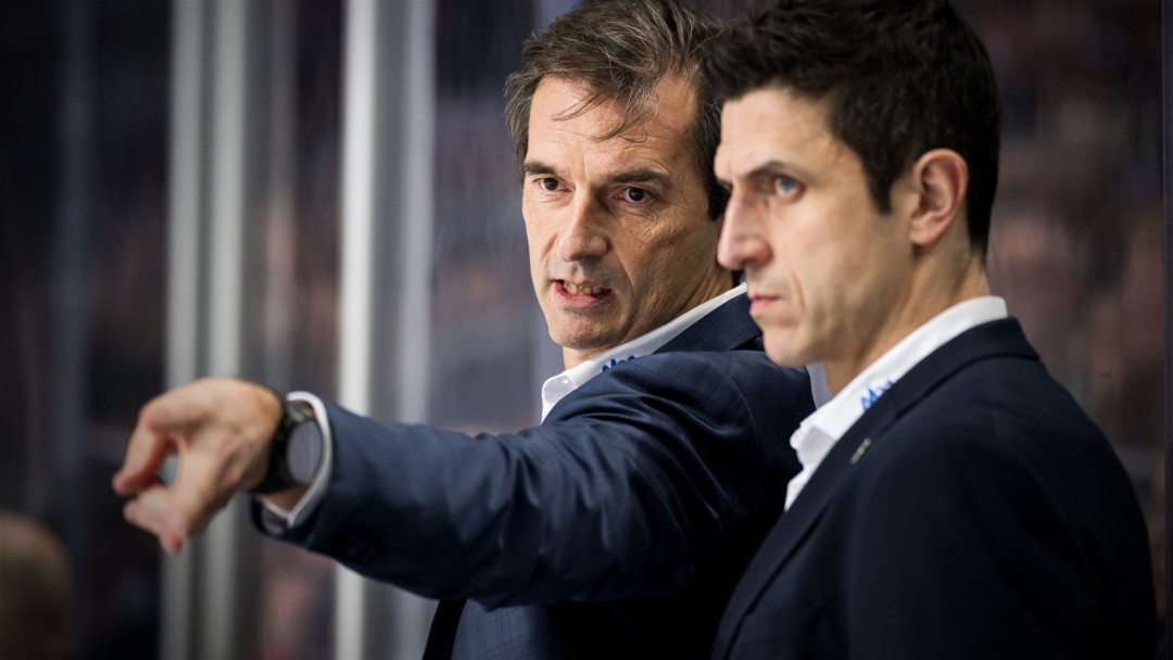 Eakins: „Automatismen greifen immer besser“