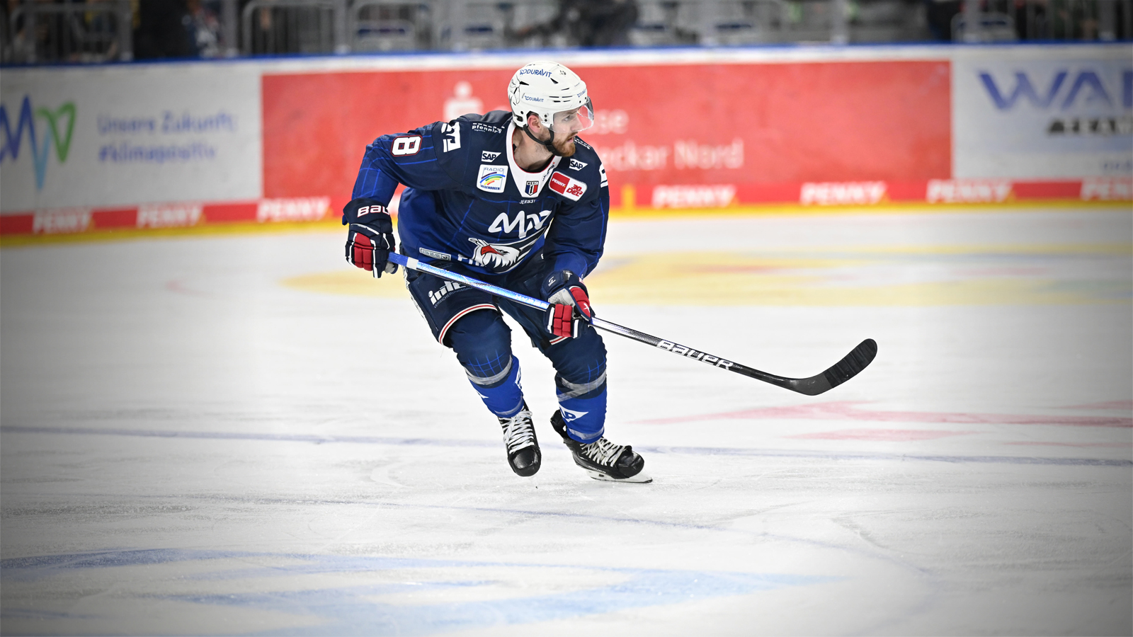 Murray: „Das Gesamte Spiel Als Mannschaft Aufgetreten“ » Adler Mannheim