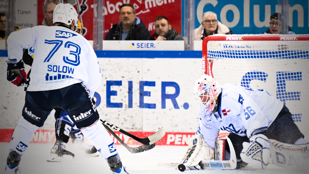 Solow: „War doppelt wichtig“