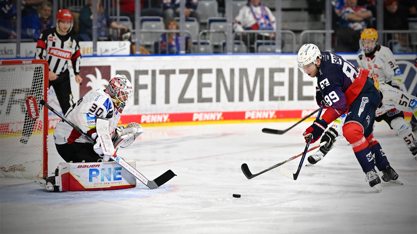 Wolf: „Sehr Frustrierend“ » Adler Mannheim