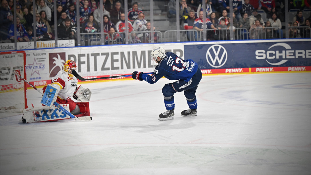 Loibl: „Dürfen ein Spiel nicht so beginnen“