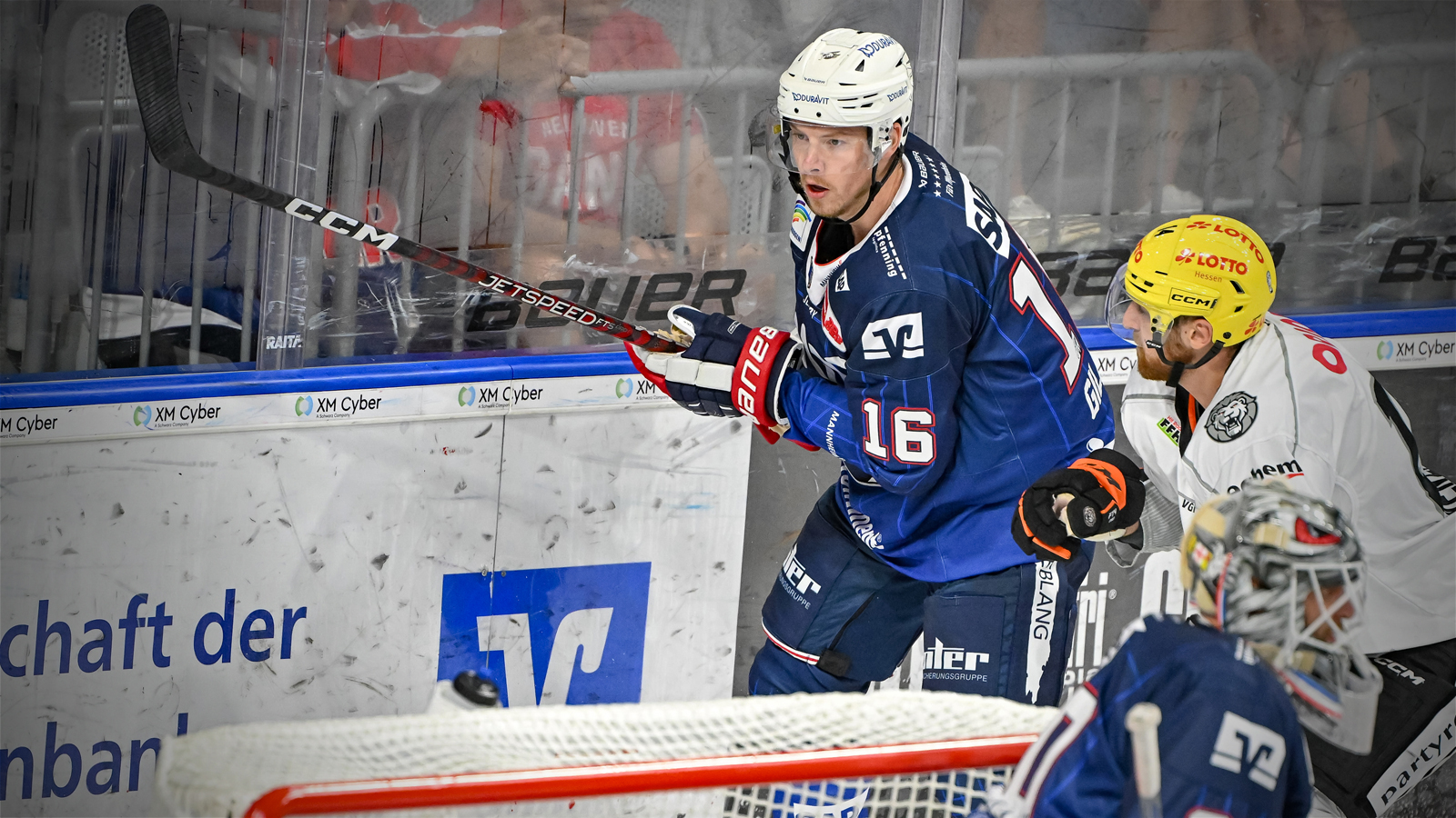 Gildon: „Dieser Sieg hat uns als Team vorangebracht“ » Adler Mannheim