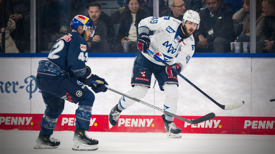 Kälble: „Haben Scheibe nicht schnell genug gespielt“