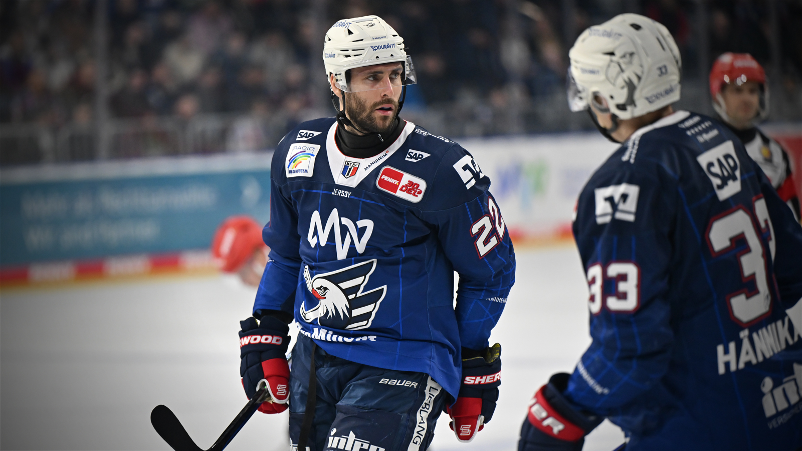 Wie Haben Die Adler Mannheim Gestern Gespielt Plachta: „Haben immer weitergespielt“ » Adler Mannheim