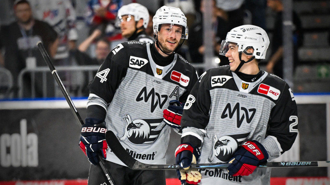 Kühnhackl: „Haben das Spiel dank großer Moral gewonnen“