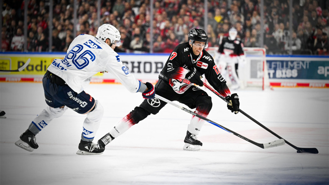 Heim: „Das zeigt unseren Charakter“