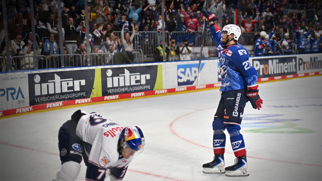 Proske: „War sehr intensiv“