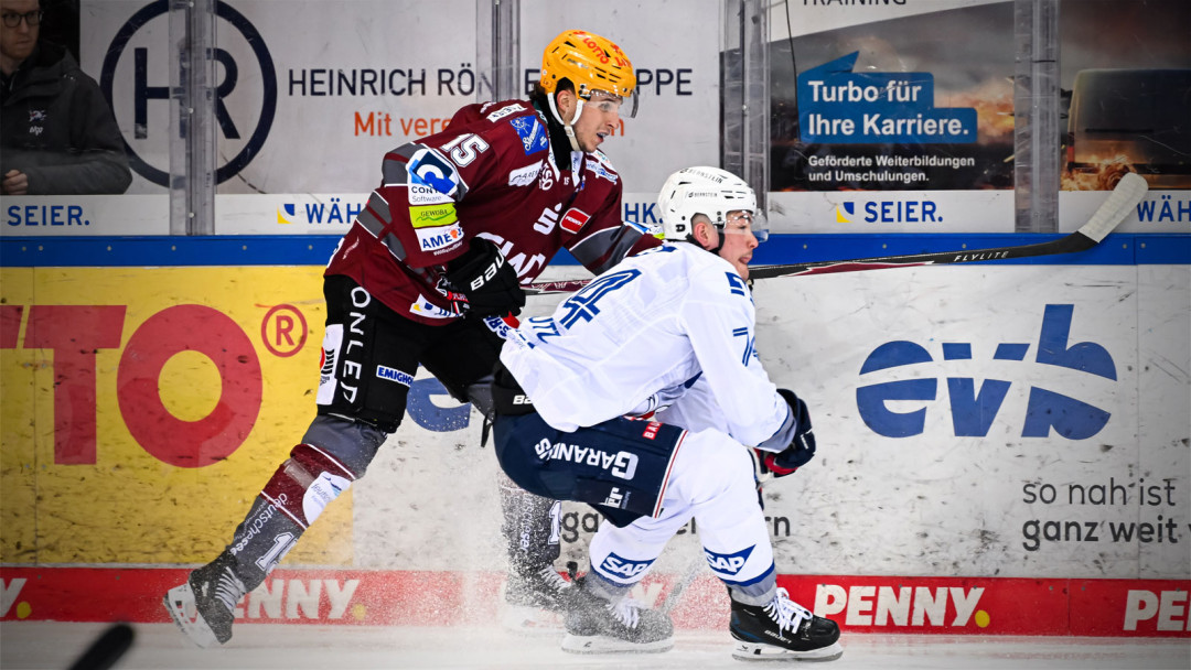 Schütz: „Special Teams waren entscheidend“