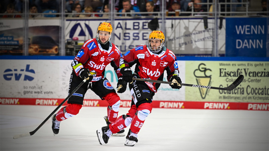 Teamcheck: Fischtown Pinguins Bremerhaven