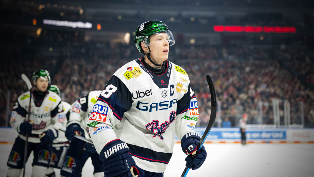 Teamcheck: Eisbären Berlin