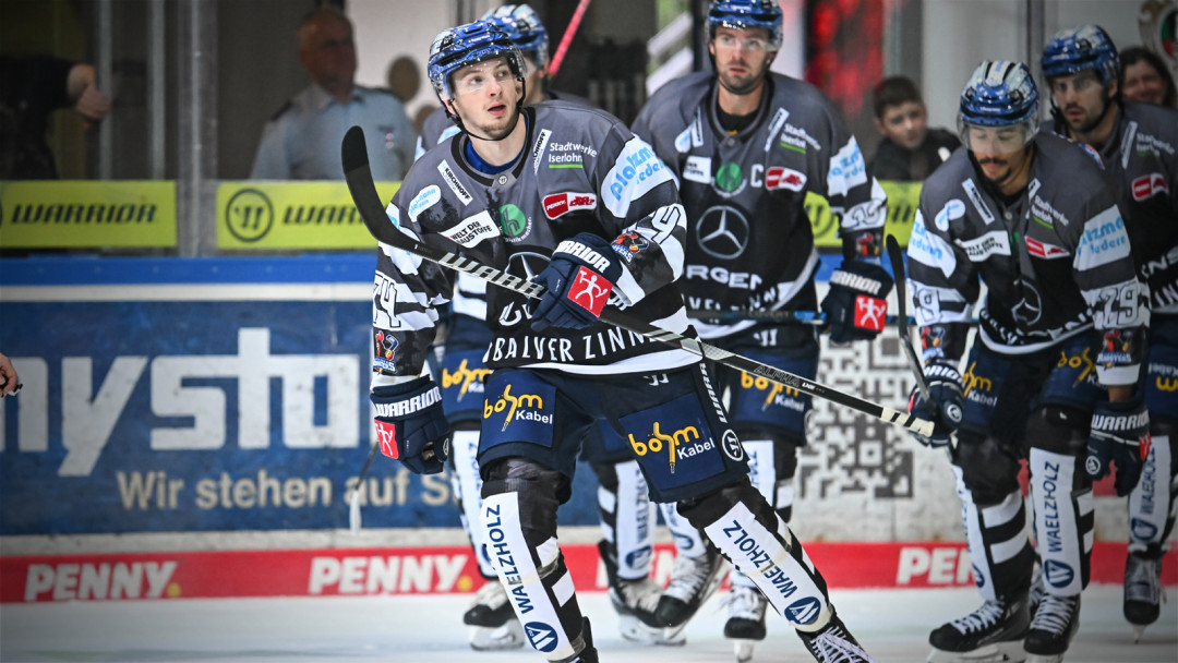 Teamcheck: Iserlohn Roosters