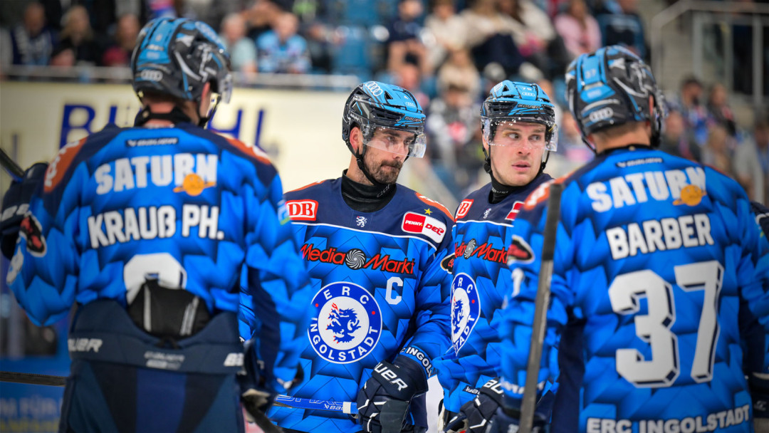 Teamcheck: ERC Ingolstadt