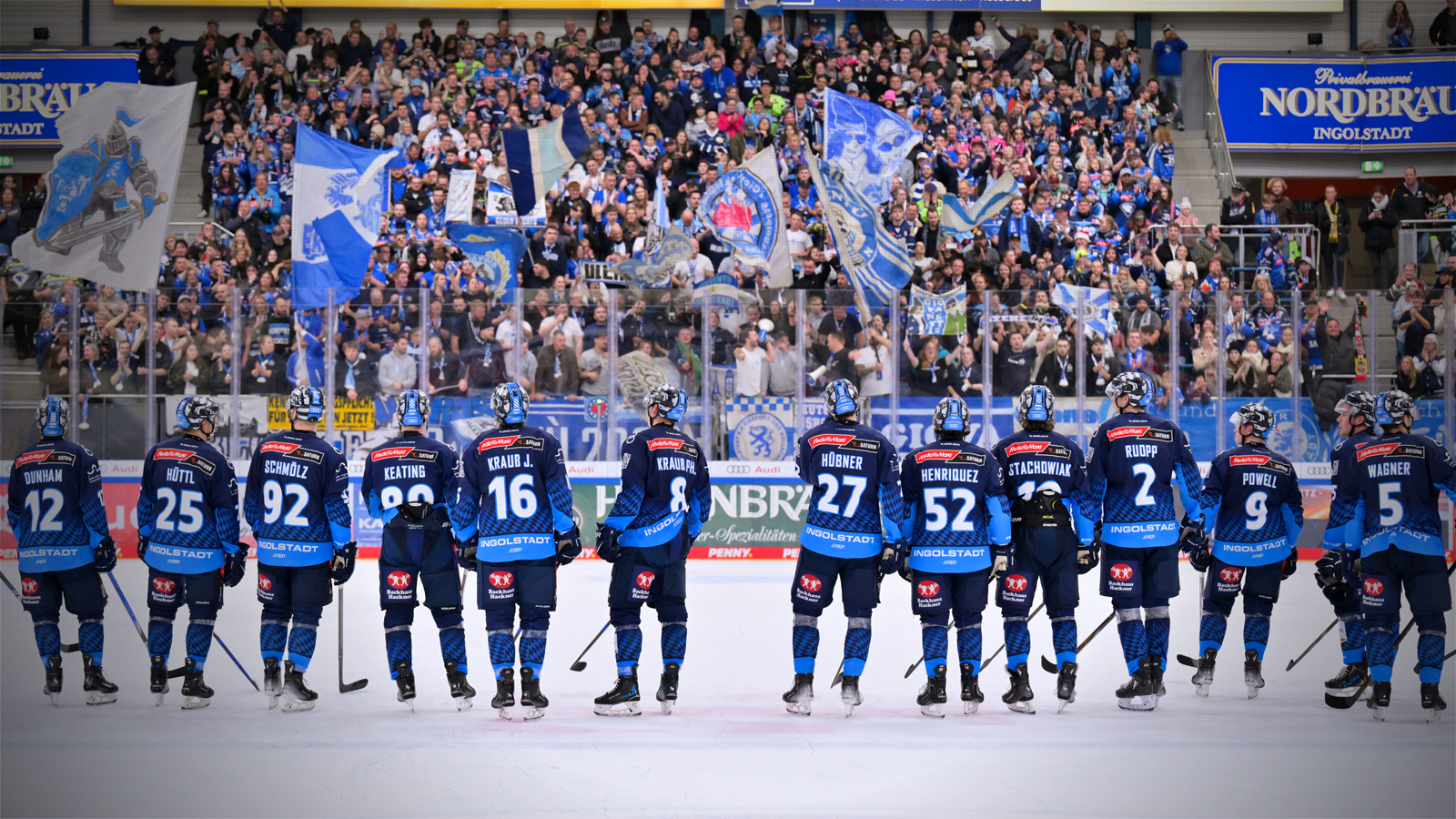 ERC Ingolstadt » Adler Mannheim