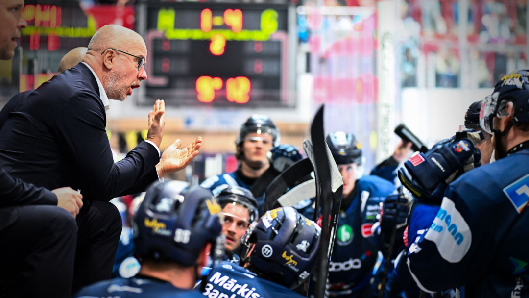 Teamcheck: Iserlohn Roosters