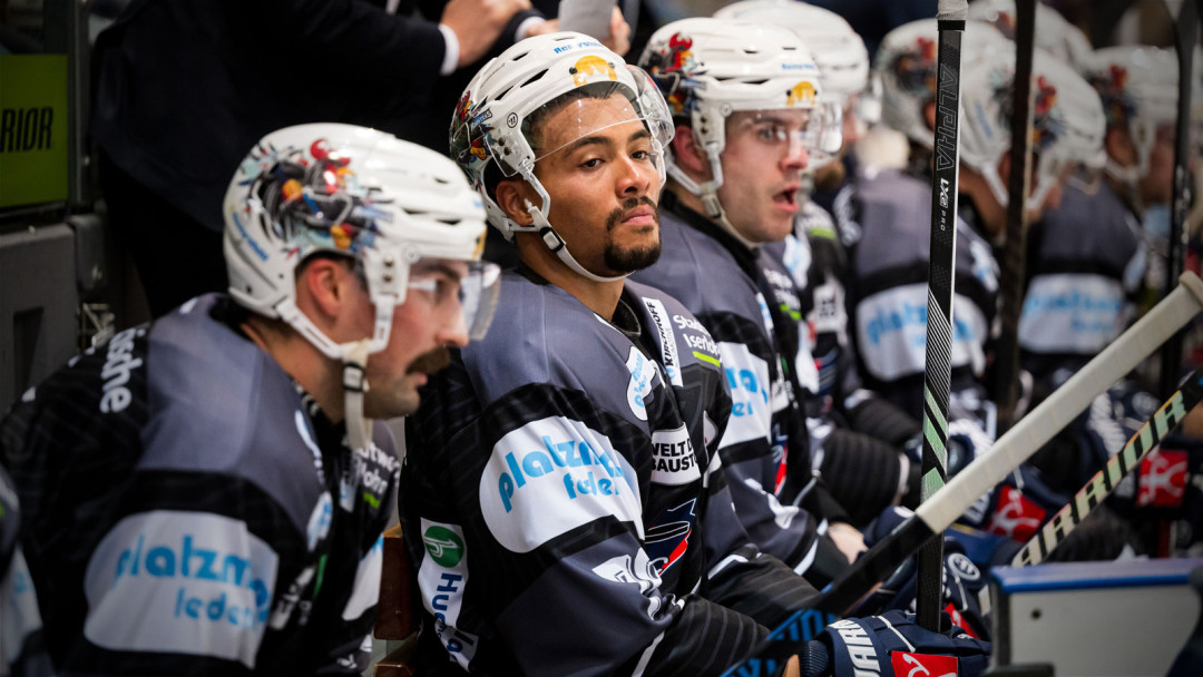 Teamcheck: Iserlohn Roosters