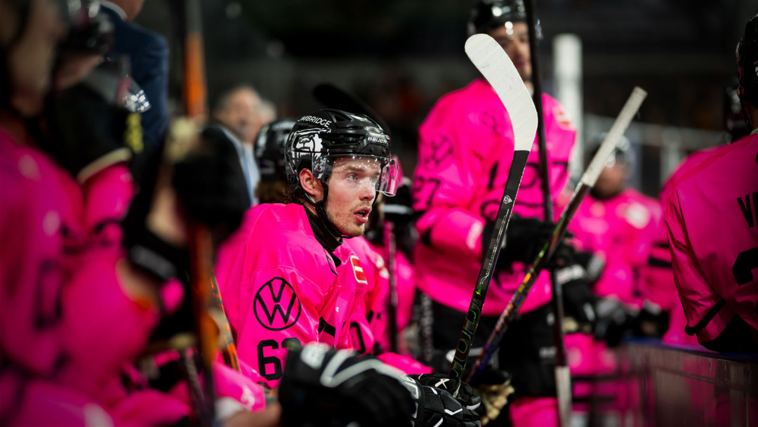 Teamcheck: Grizzlys Wolfsburg