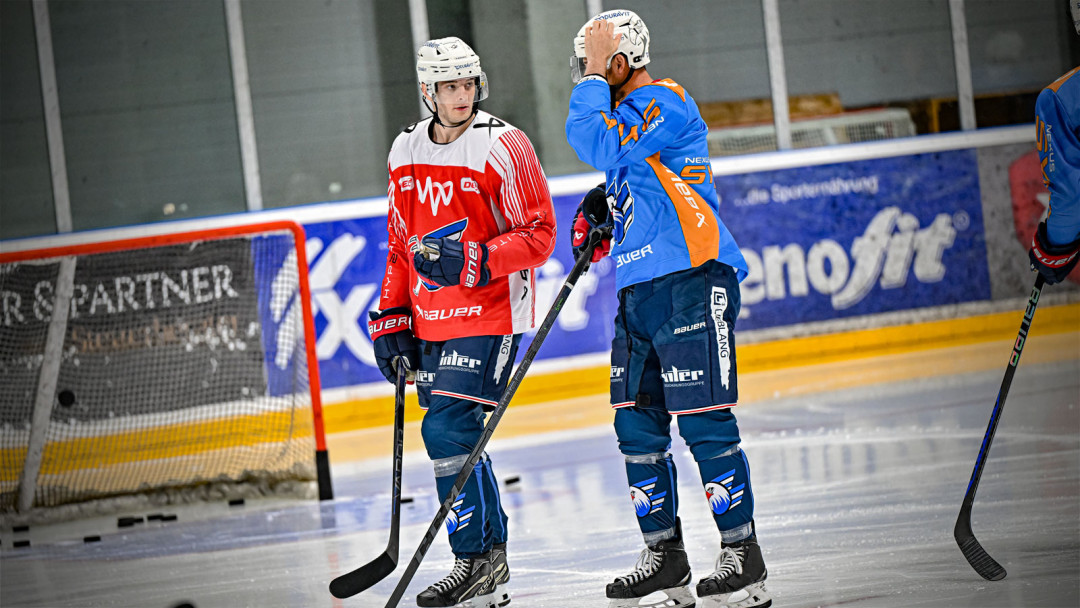 Öffentliches Training abgesagt