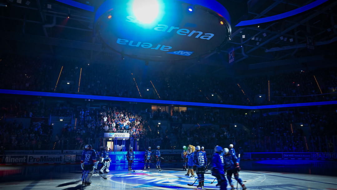 Alle Heimspiele des Jahres gehen in den Vorverkauf