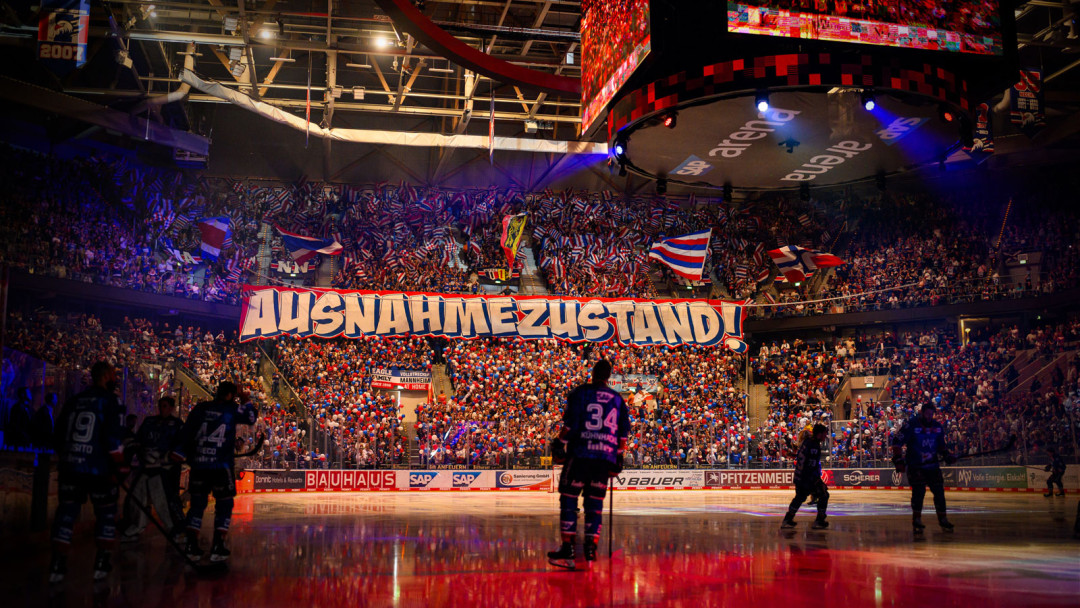 Vorverkauf für fünftes Finale