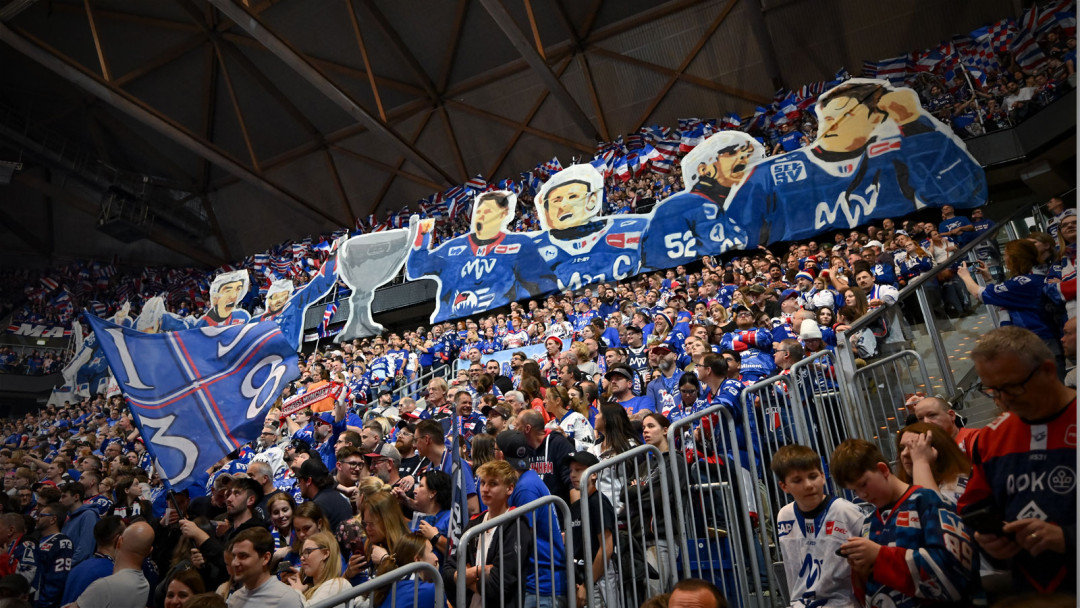 Final-Heimspiele gehen am Montag in den Vorverkauf