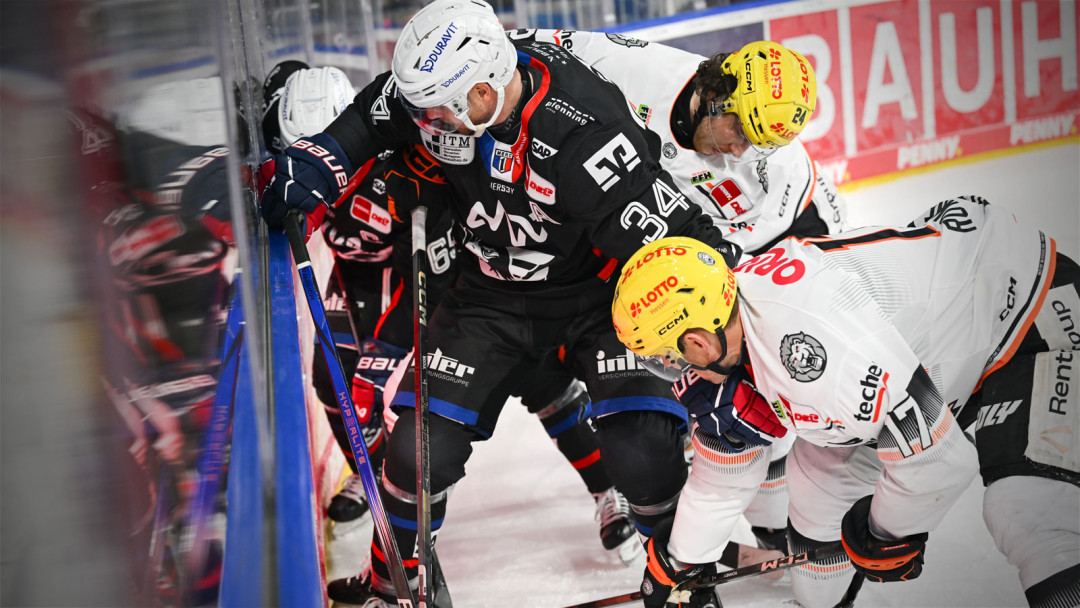 Vorverkauf für das erste Derby der Saison 