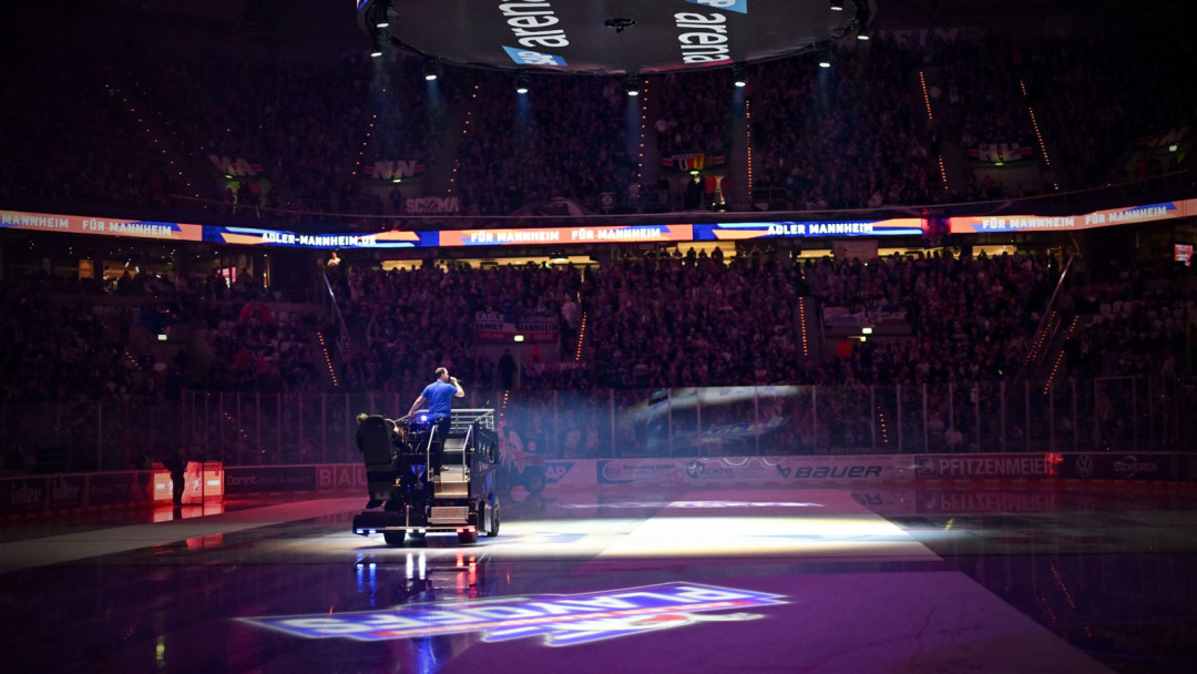 Halbfinale: Vorverkaufsstart am 04. April