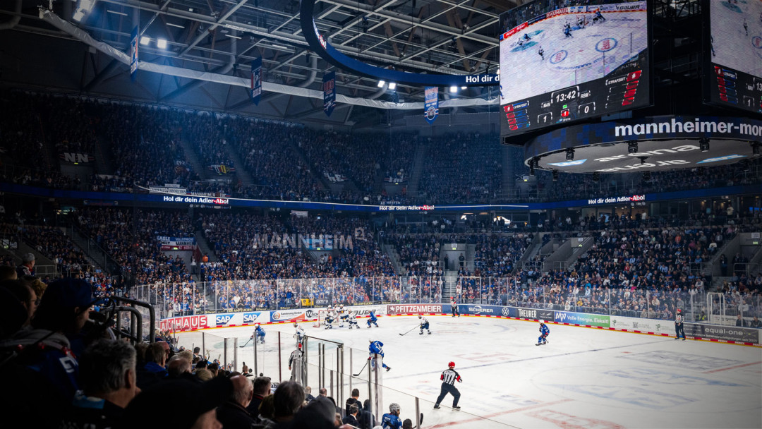 Playoff-Heimspiel sechs: Vorverkaufsstart am Montag