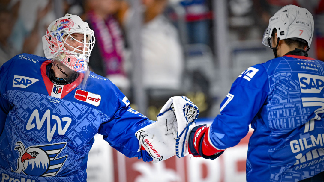 Eine Sache der Konstanz