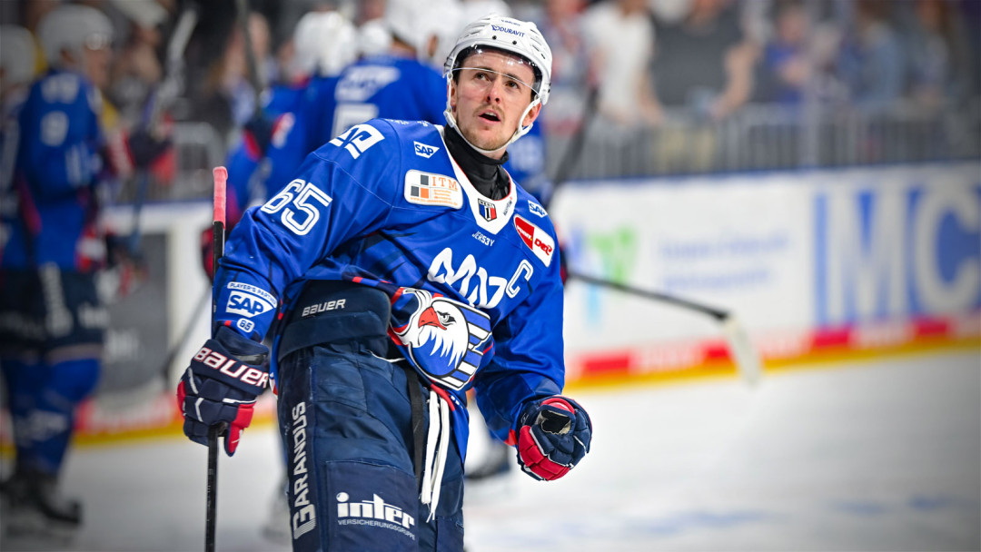 Tiefensee und Michaelis stoßen zur DEB-Auswahl