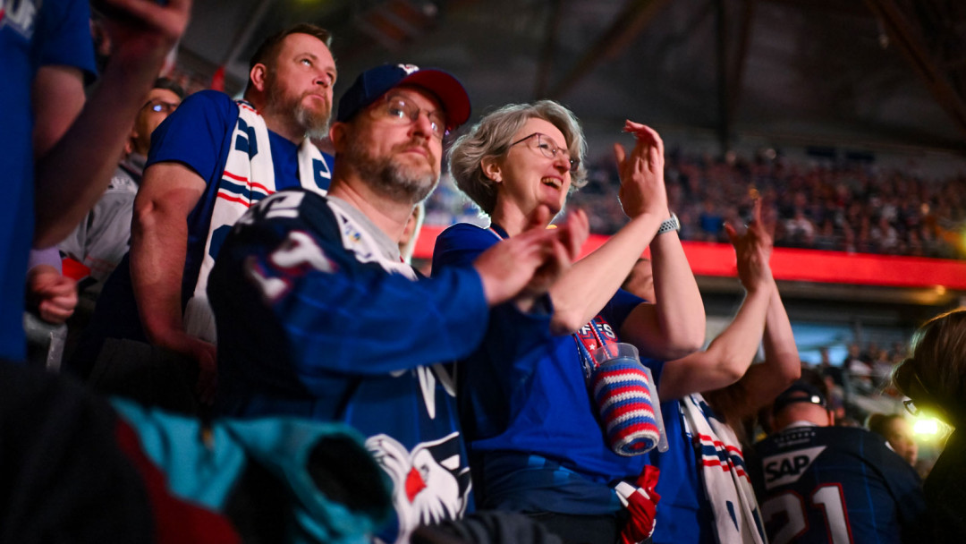 Weil wir miteinander sprechen