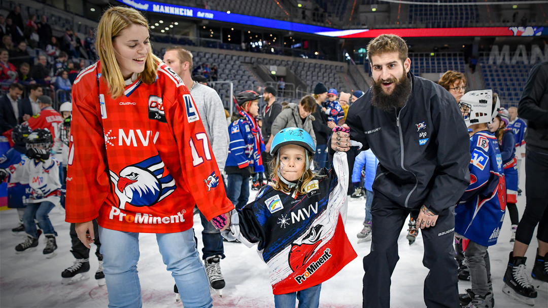 Alle Heimspiele ab Montag im Vorverkauf
