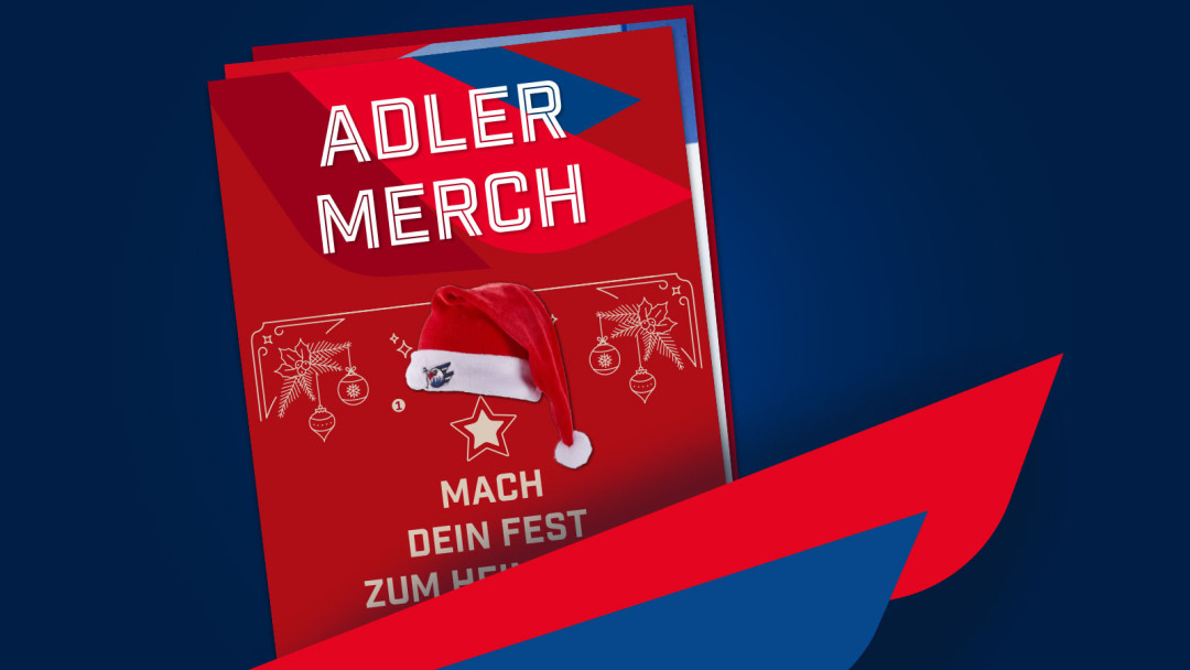 Digitaler Flyer: Weihnachten steht vor der Tür