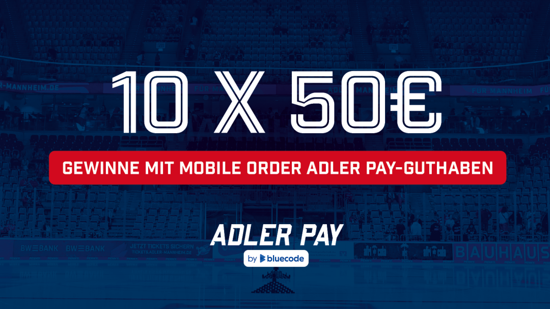 Mobile-Order-Gewinnspiel und -Special