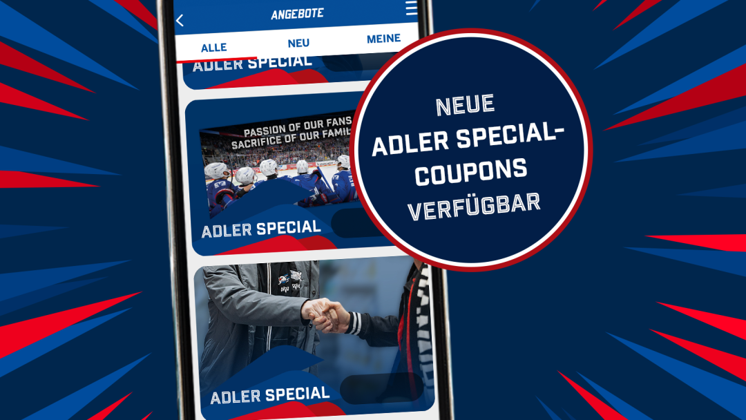 Neue Coupons: Punkte gegen unbezahlbare Momente