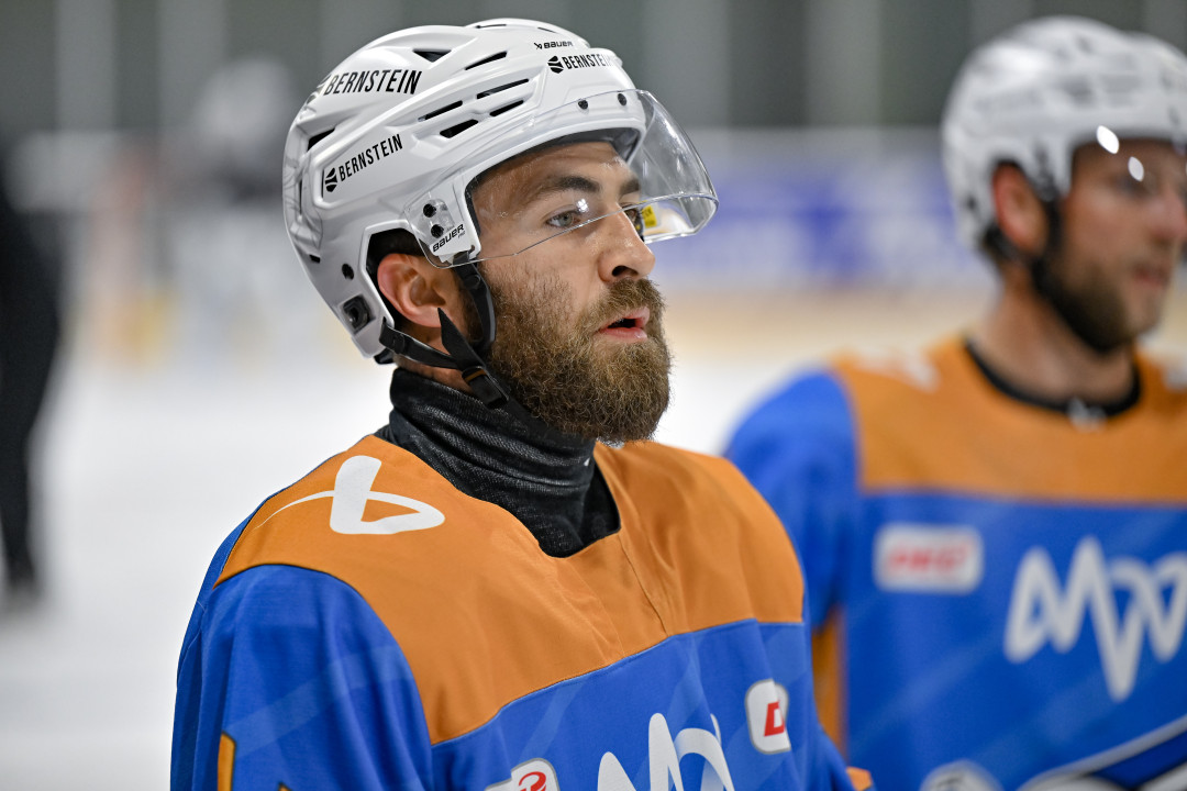 Greco: „Selbstvertrauen ist das Wichtigste“