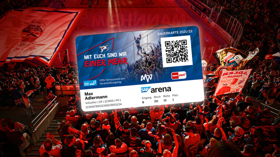 Infos zur Dauerkarte