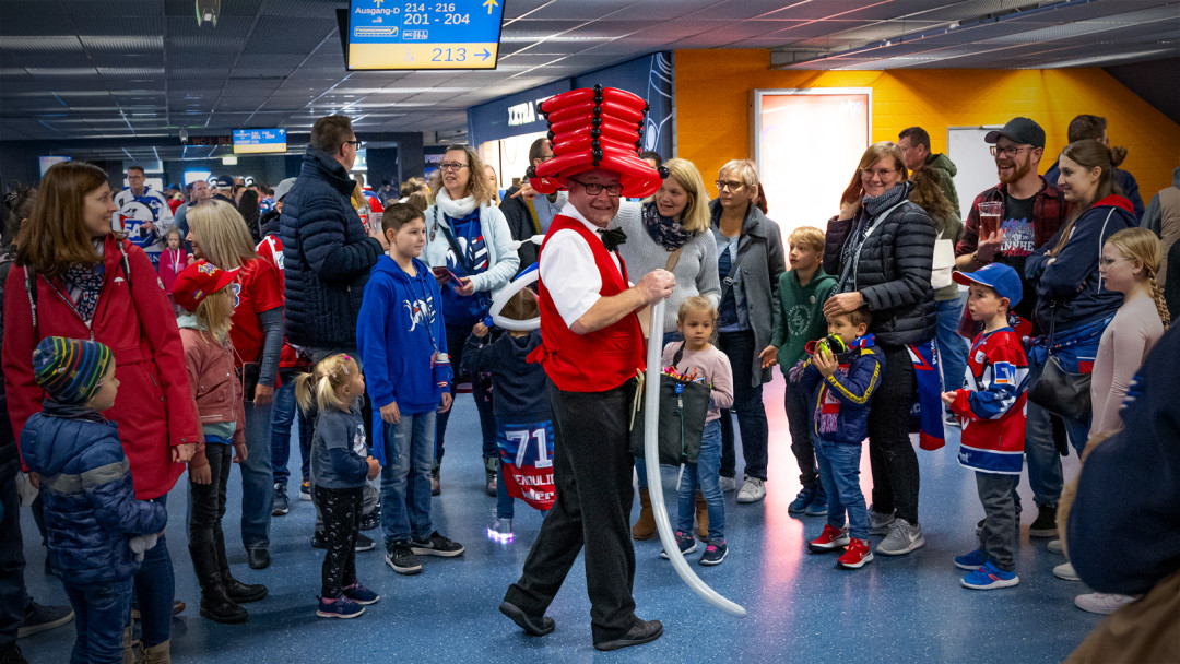 Vorverkauf für Familientag hat begonnen