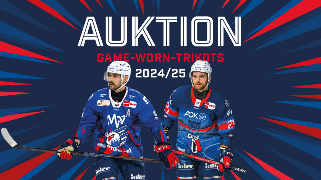 Game-Worn-Trikots kommen unter den Hammer