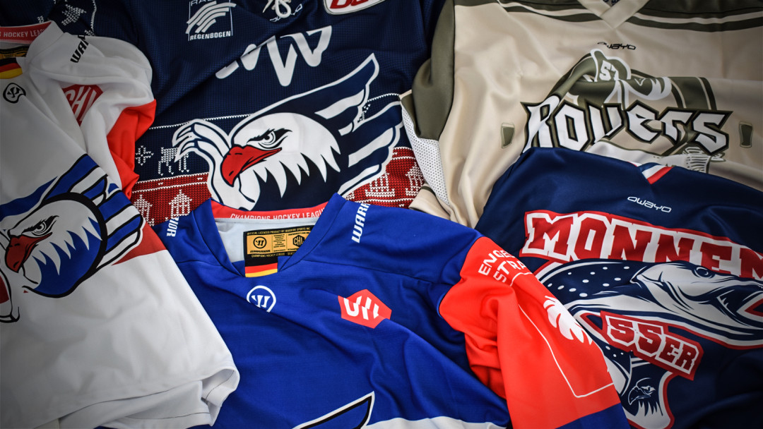 Game-Worn-Trikot-Auktionen bei ebay