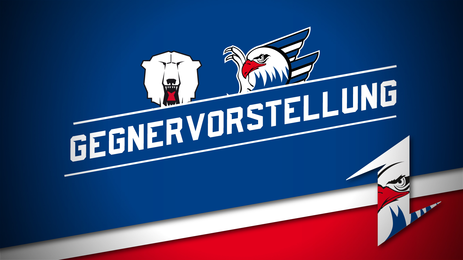 Der Nächste Gegner: Eisbären Berlin » Adler Mannheim