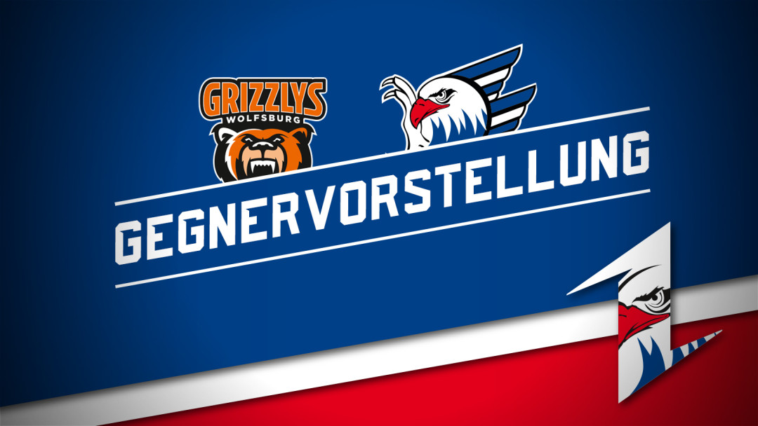 Der nächste Gegner: Grizzlys Wolfsburg