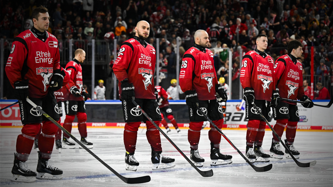 Performance-Check: Kölner Haie
