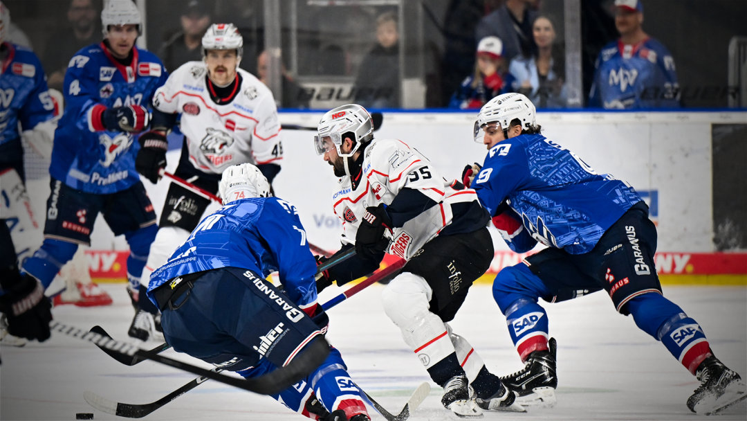 Keine Punkte vor der Pause