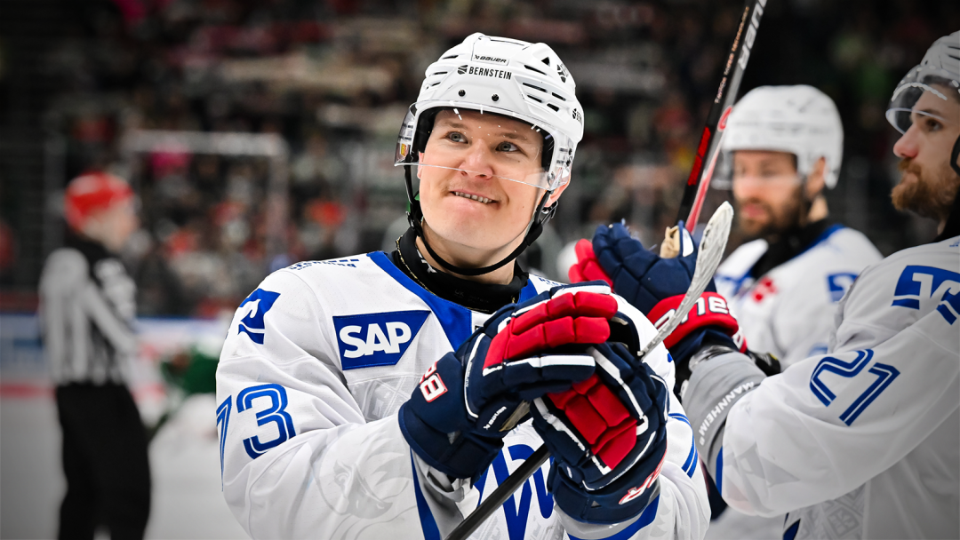 Solow: „Ein intensives Spiel“