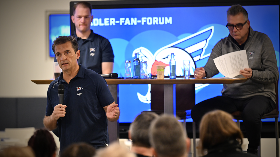 Fan-Forum: Offener Dialog für Fans