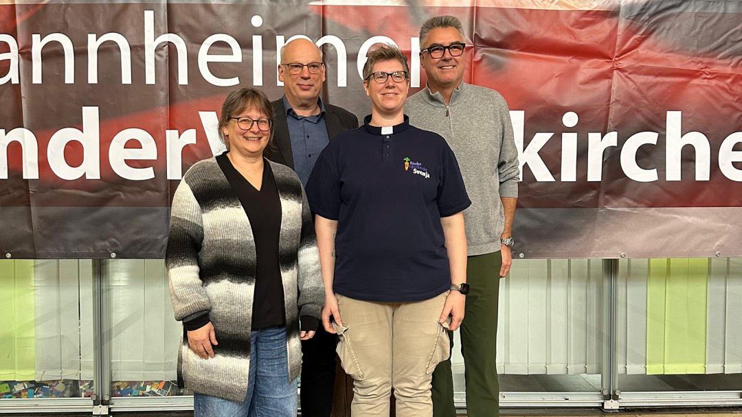 KinderVesperkirche: „Platz bei mir“